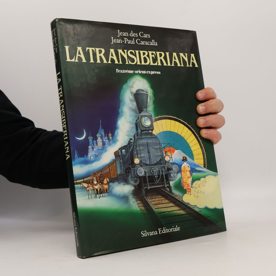 Jean-Paul Caracalla La transiberiana