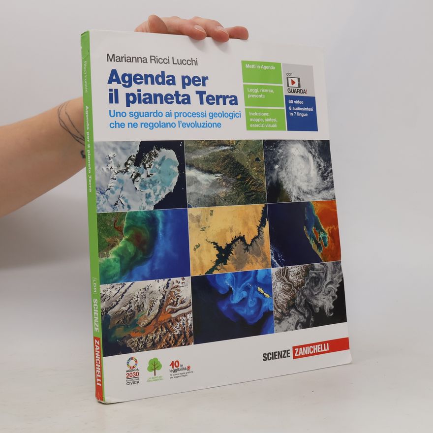 Marianna Ricci Lucchi Agenda per il pianeta Terra