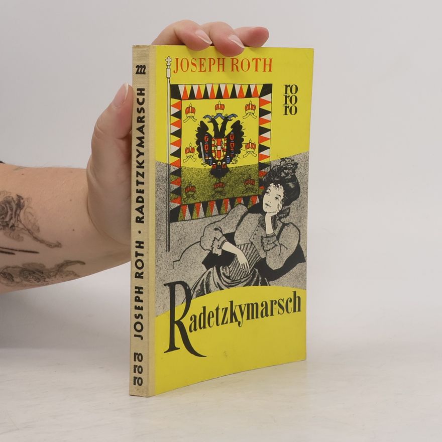 Joseph Roth Radetzkymarsch
