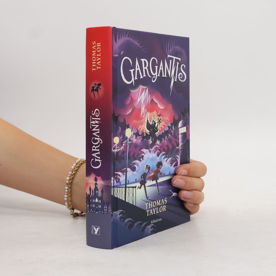 Thomas Taylor Gargantis