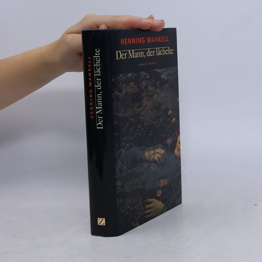 Henning Mankell Der Mann, der lächelte