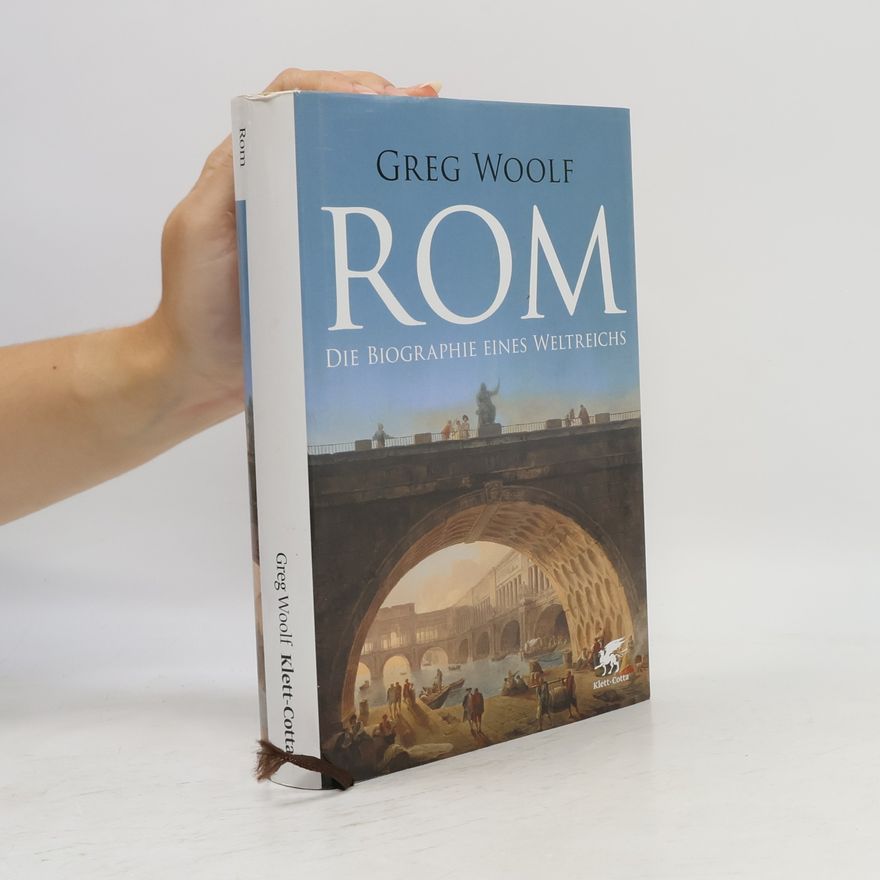 Greg Woolf Rom