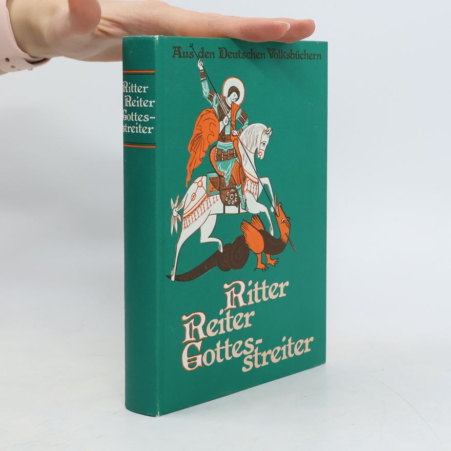 Hans Rudolf Niederhäuser Ritter, Reiter, Gottesstreiter