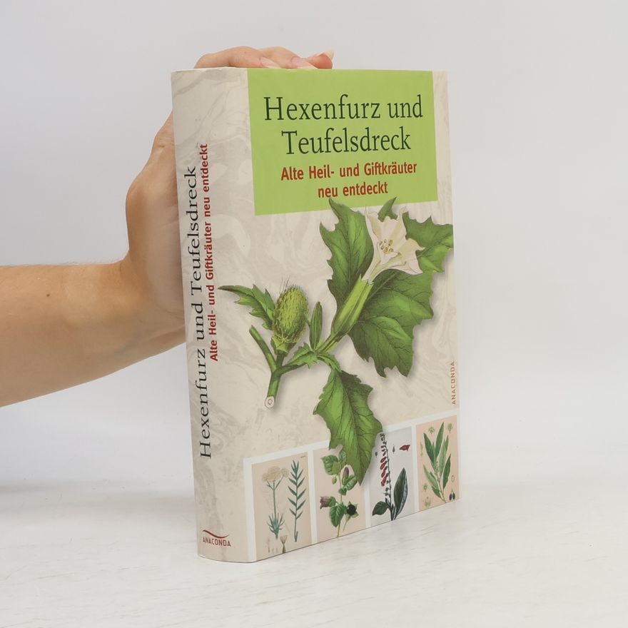 Gerd Haerkötter Hexenfurz und Teufelsdreck