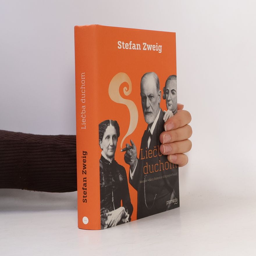 Stefan Zweig Liečba duchom