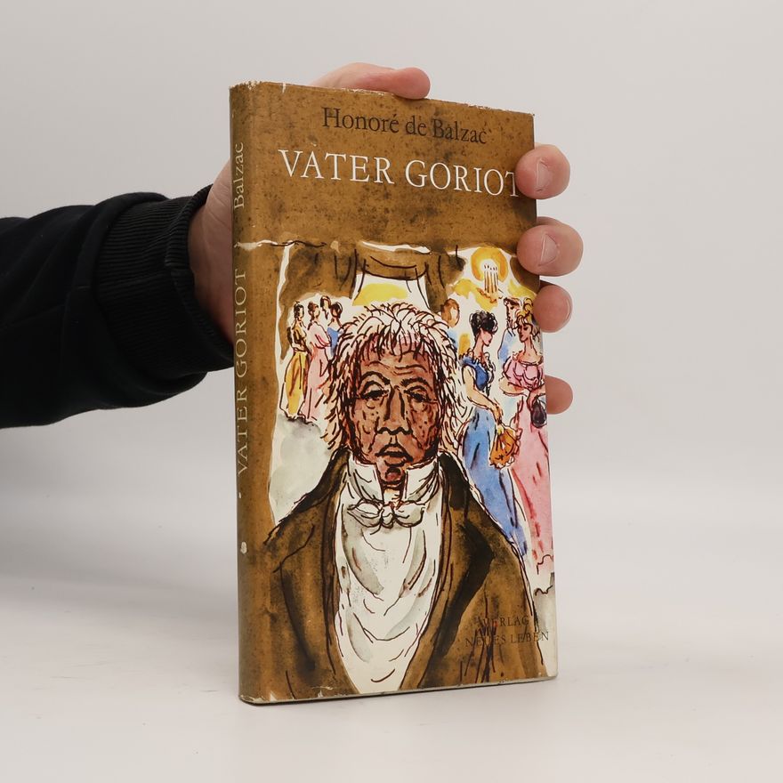 Honoré de Balzac Vater Goriot