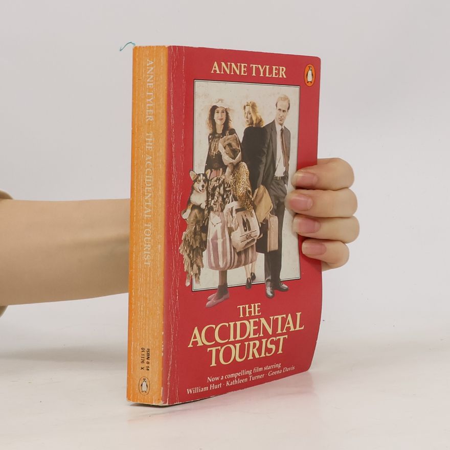 Anne Tyler The Accidental Tourist