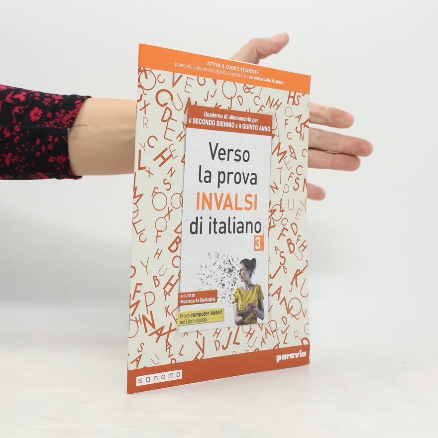 Mariacarla Battaglia Verso la prova INVALSI di italiano 3