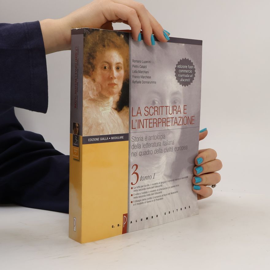 Pietro Cataidi Edizione Gialla - 3 tomo I: La scrittura e l'interpretazione