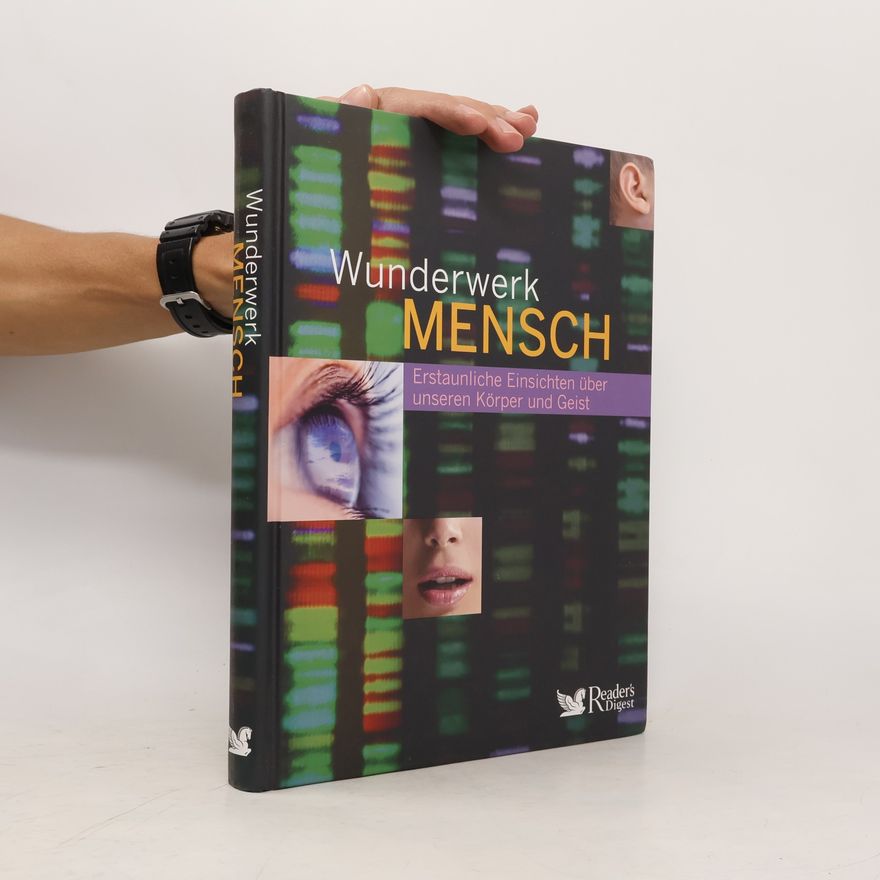 Annegret Gellweiler Wunderwerk Mensch