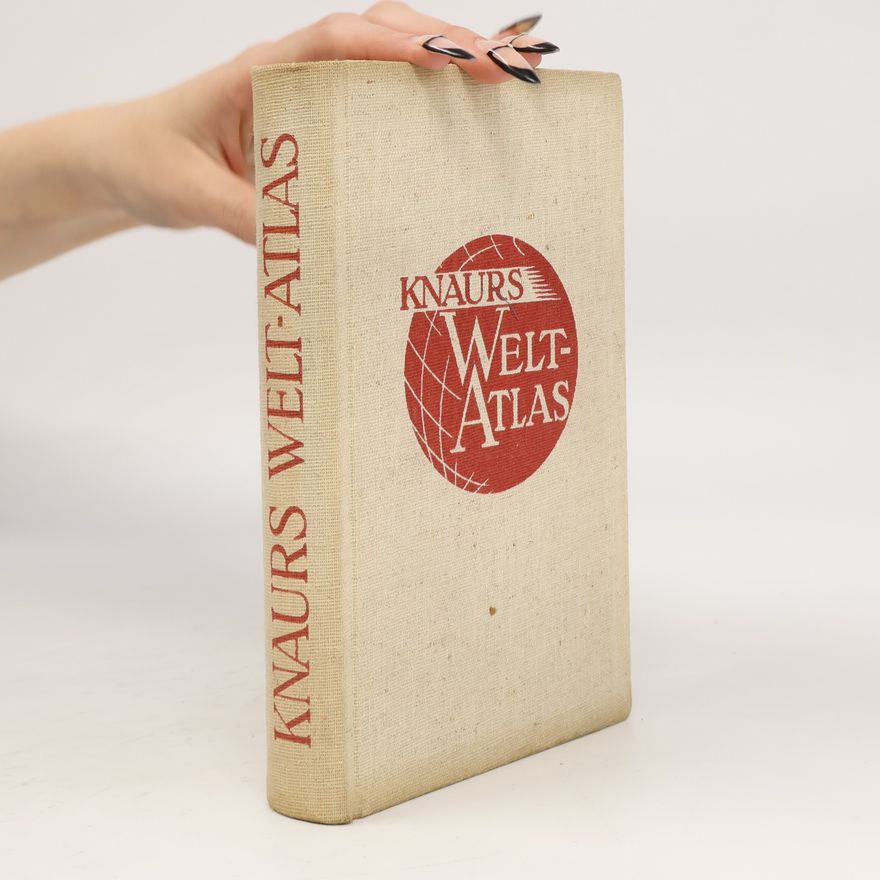 Various authors Knaurs Welt-Atlas