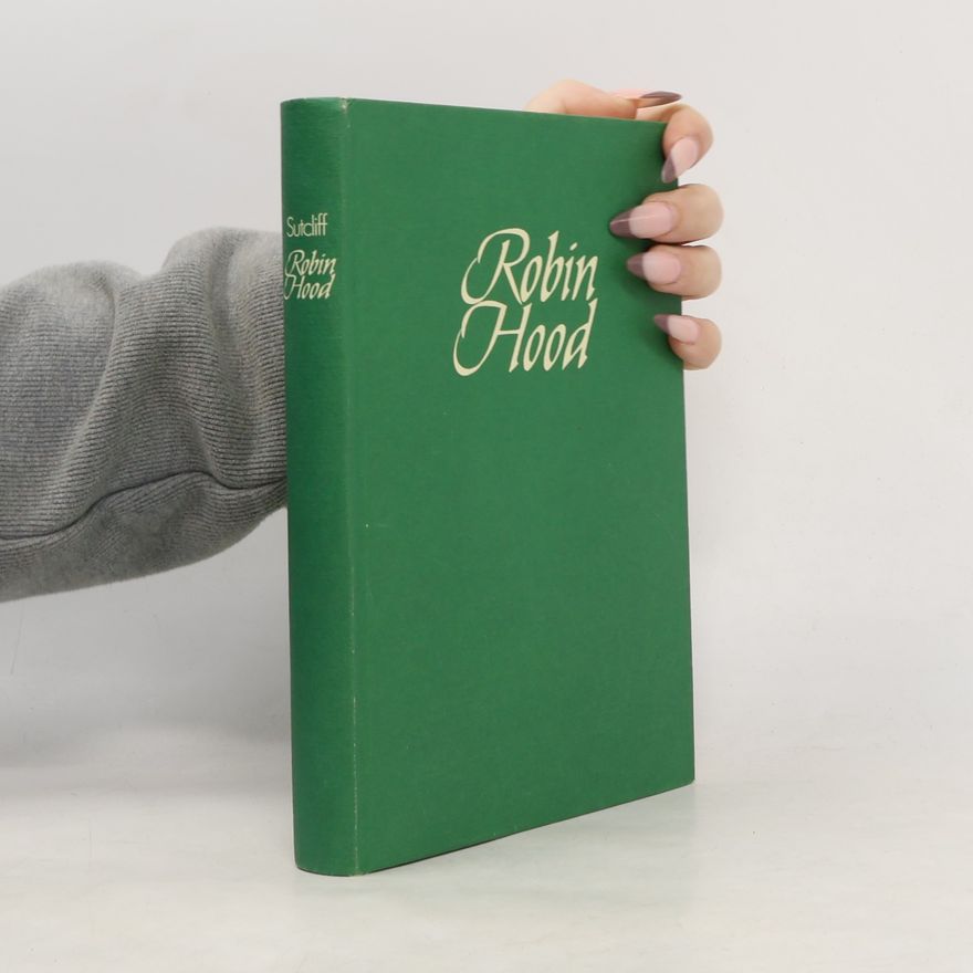 Rosemary Sutcliff Robin Hood