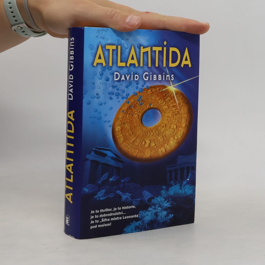 David Gibbins Atlantida