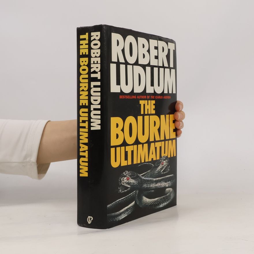 Robert Ludlum The Bourne ultimatum