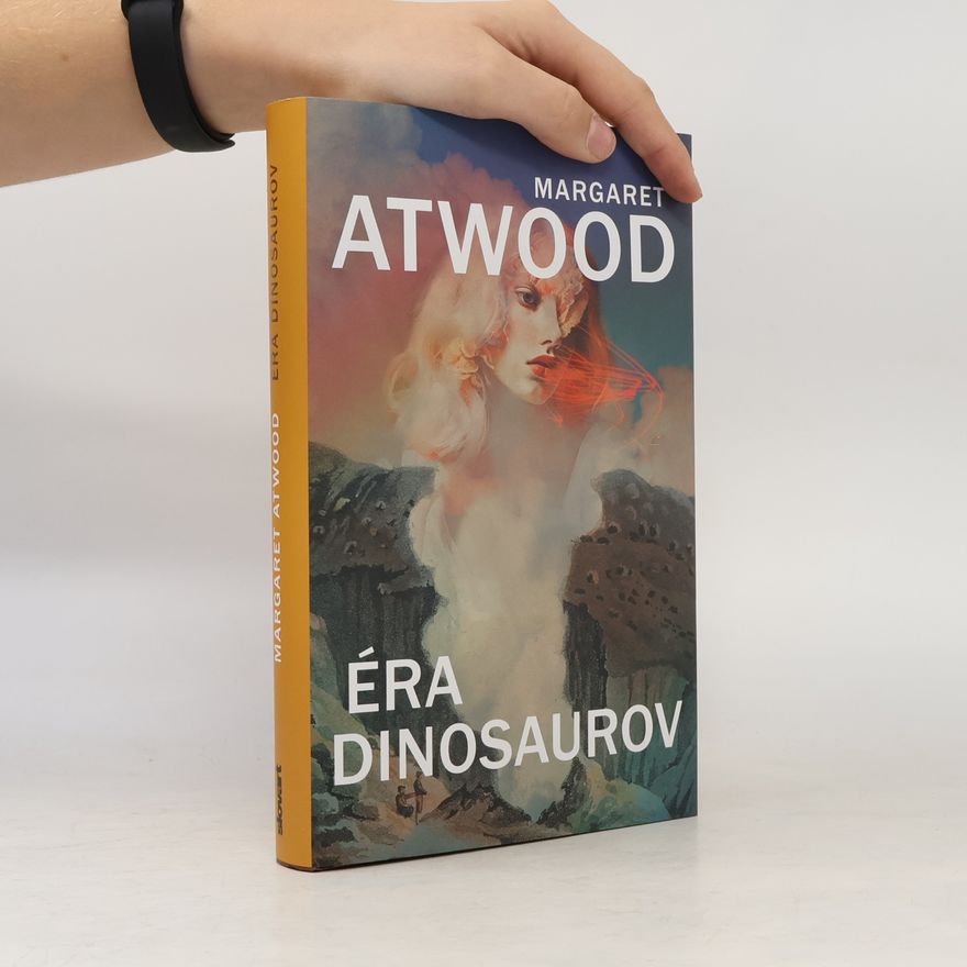 Katarína Karovičová - Rybková Éra dinosaurov