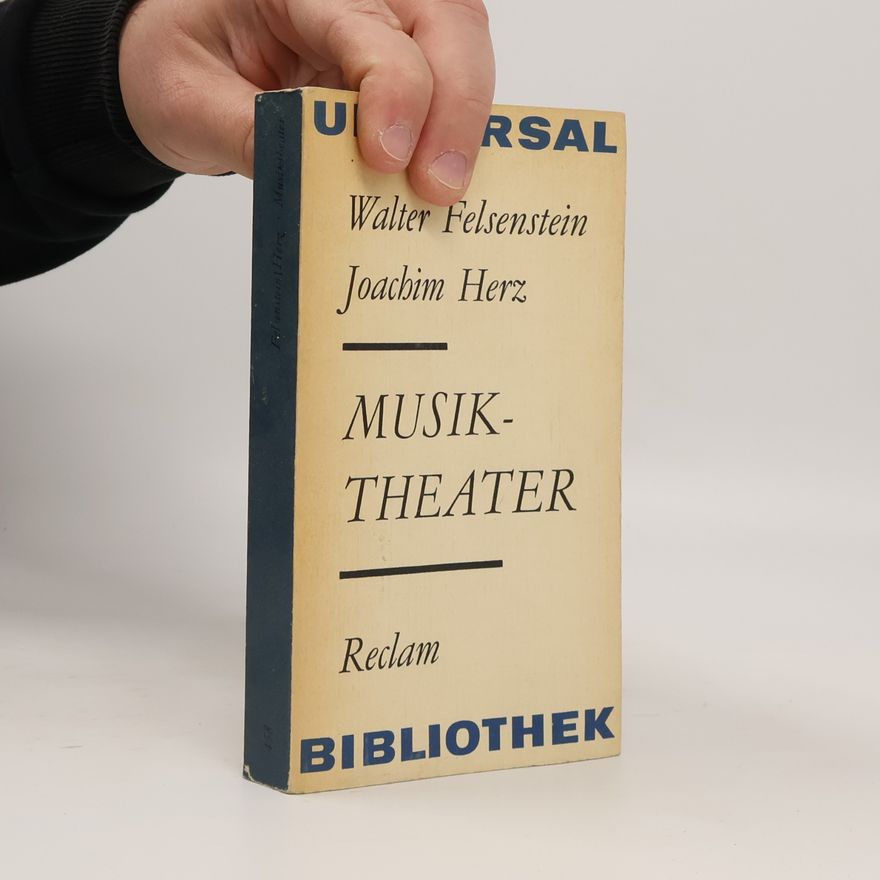 Joacbim Herz Musik- Theater