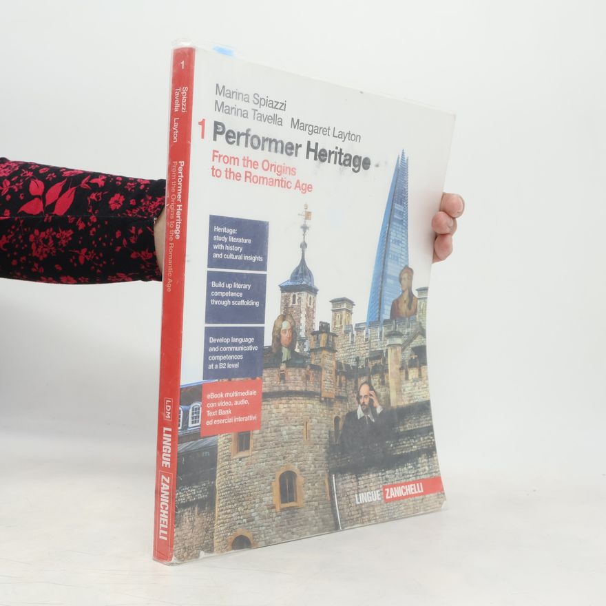 Marina Tavella Performer Heritage 1. From The Origins To The Romantic Age