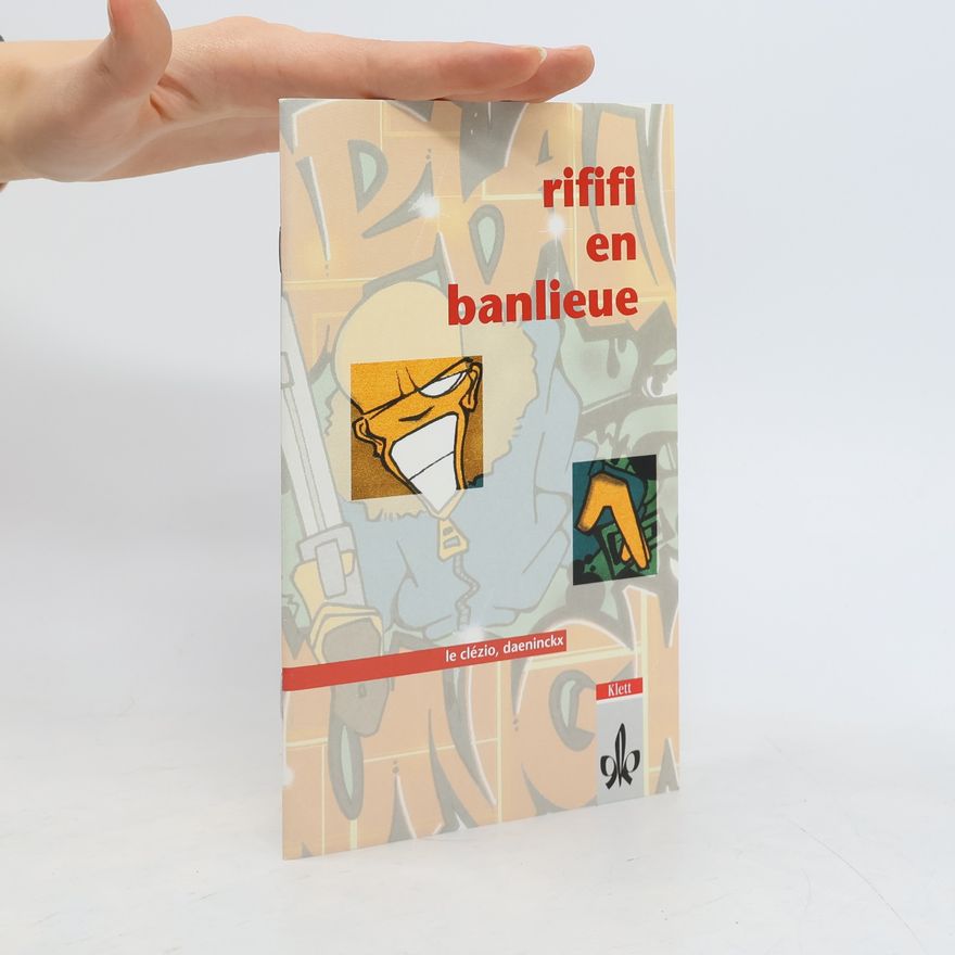 Friedhold Schmidt Lektüren Französisch: Rififi en banlieue