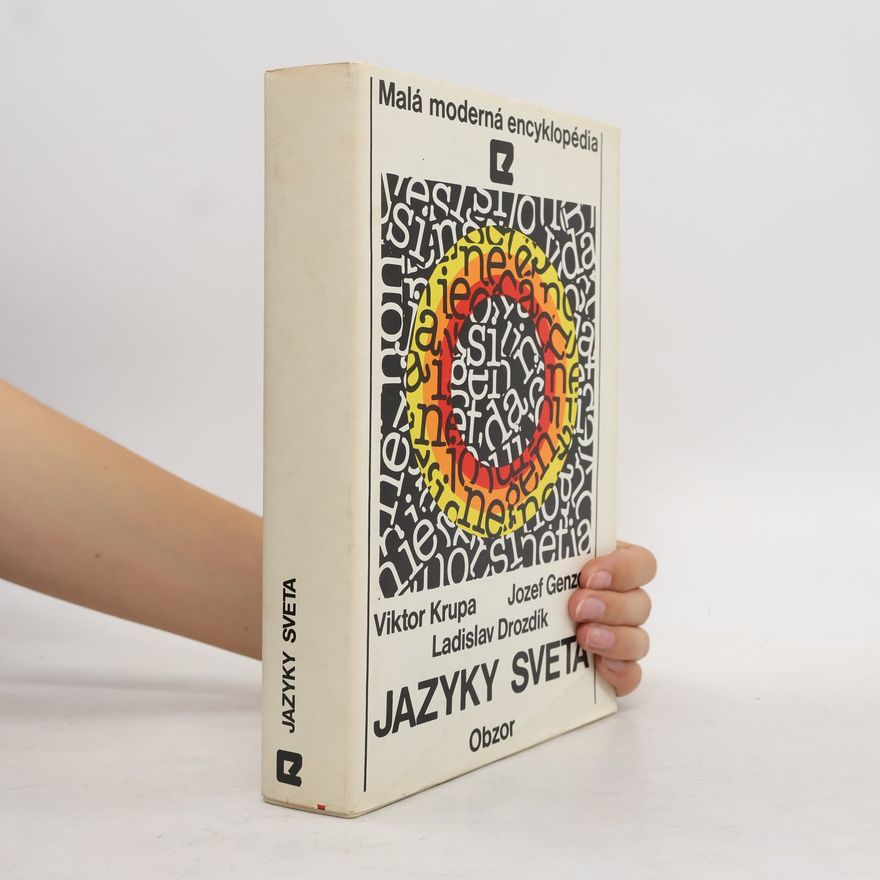 Ladislav Drozdík Jazyky sveta