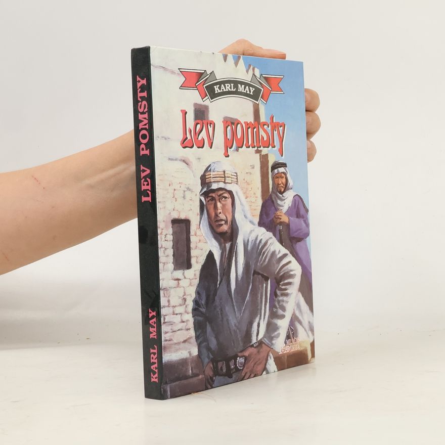 Karl May Lev pomsty