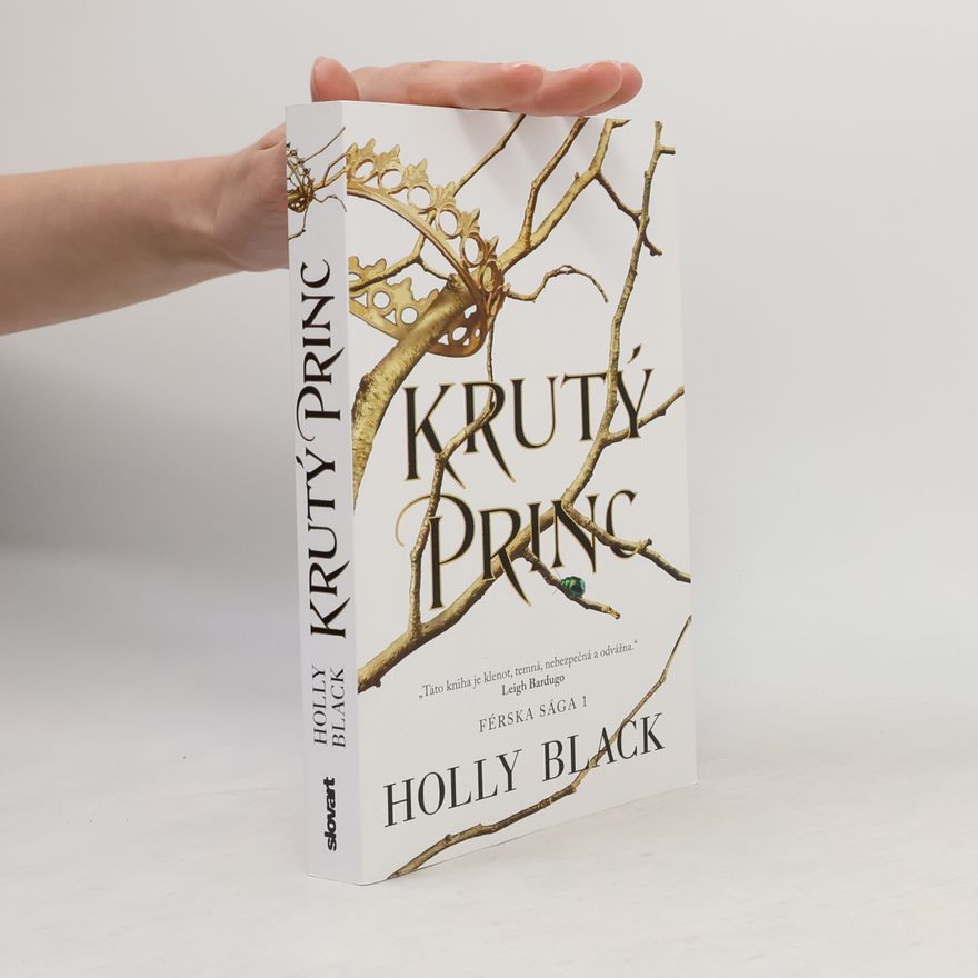 Holly Black Krutý princ