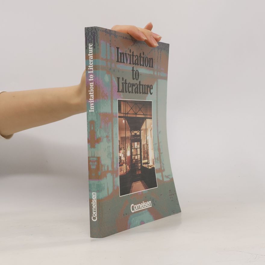 Various authors Invitation to literature