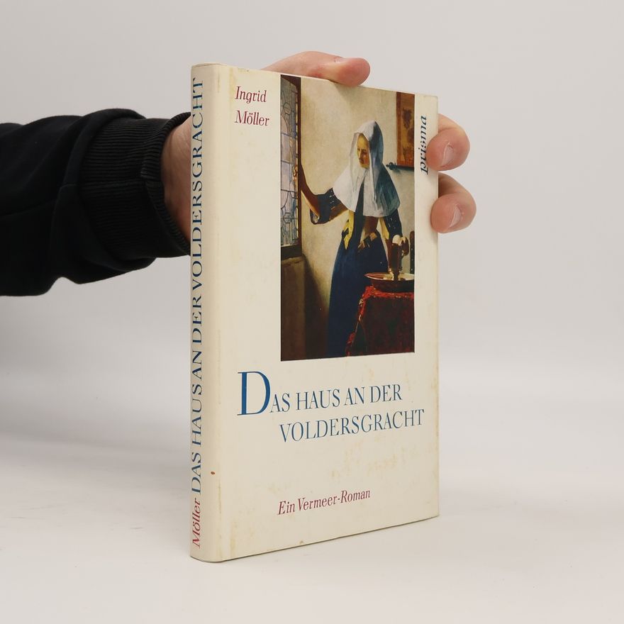 Ingrid Möller Das Haus an der Voldersgracht