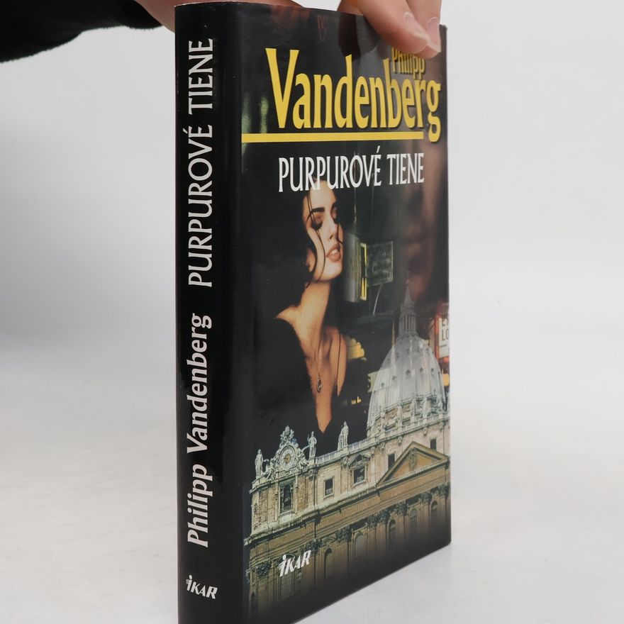 Philipp Vandenberg Purpurové tiene