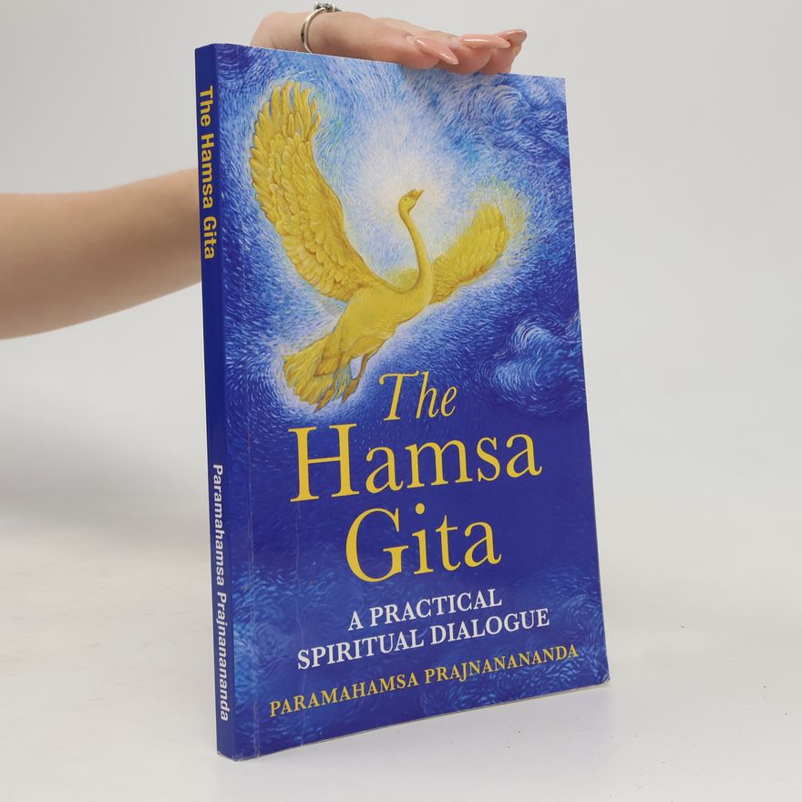 Paramahamsa Prajnanananda The Hamsa Gita