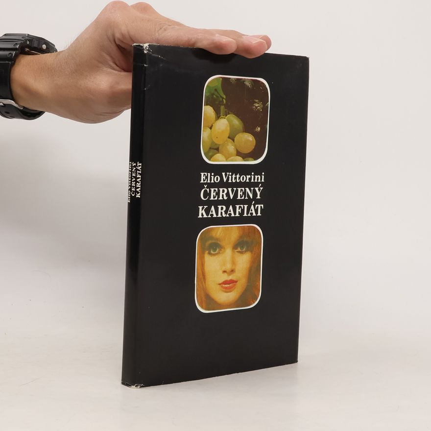 Elio Vittorini Červený karafiát