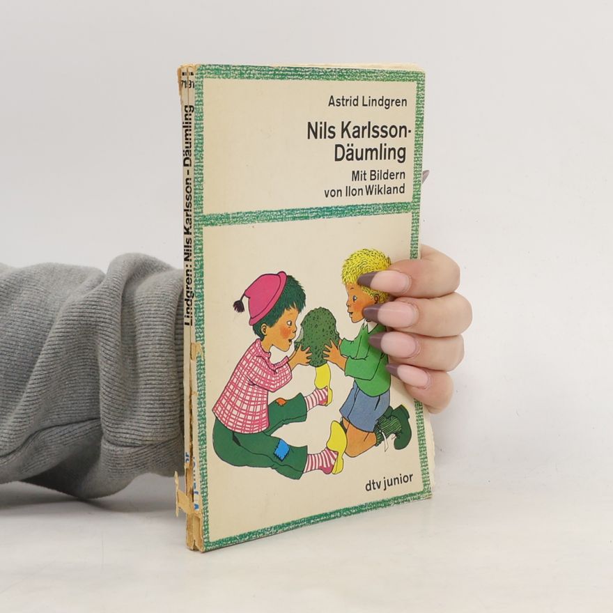 Astrid Lindgren Nils Karlsson-Däumling