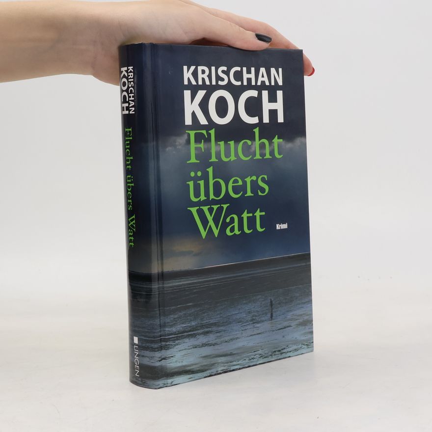 Krischan Koch Flucht übers Watt