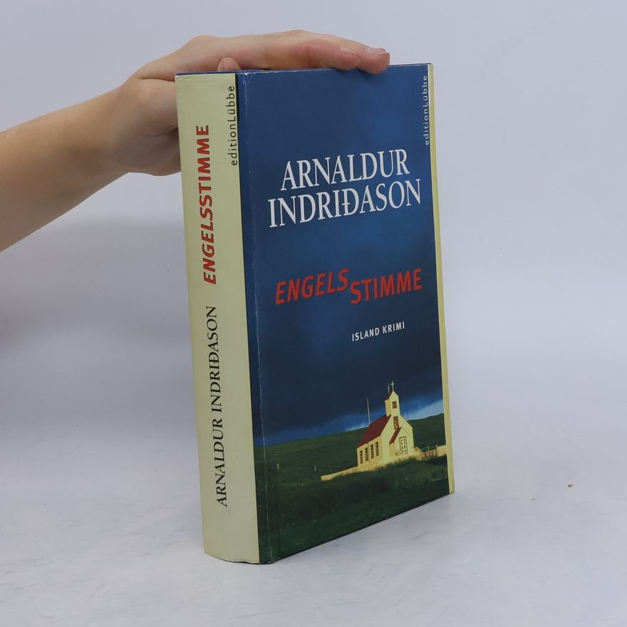 Arnaldur Indridason Engelsstimme