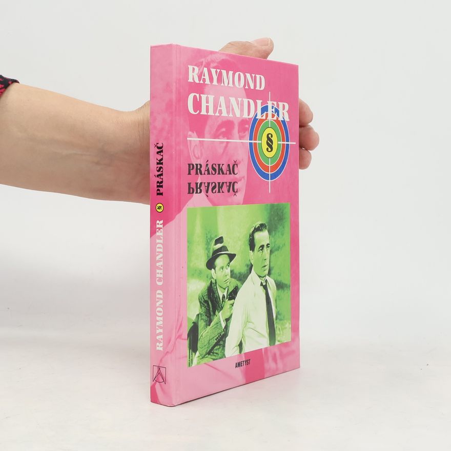 Raymond Chandler Práskač