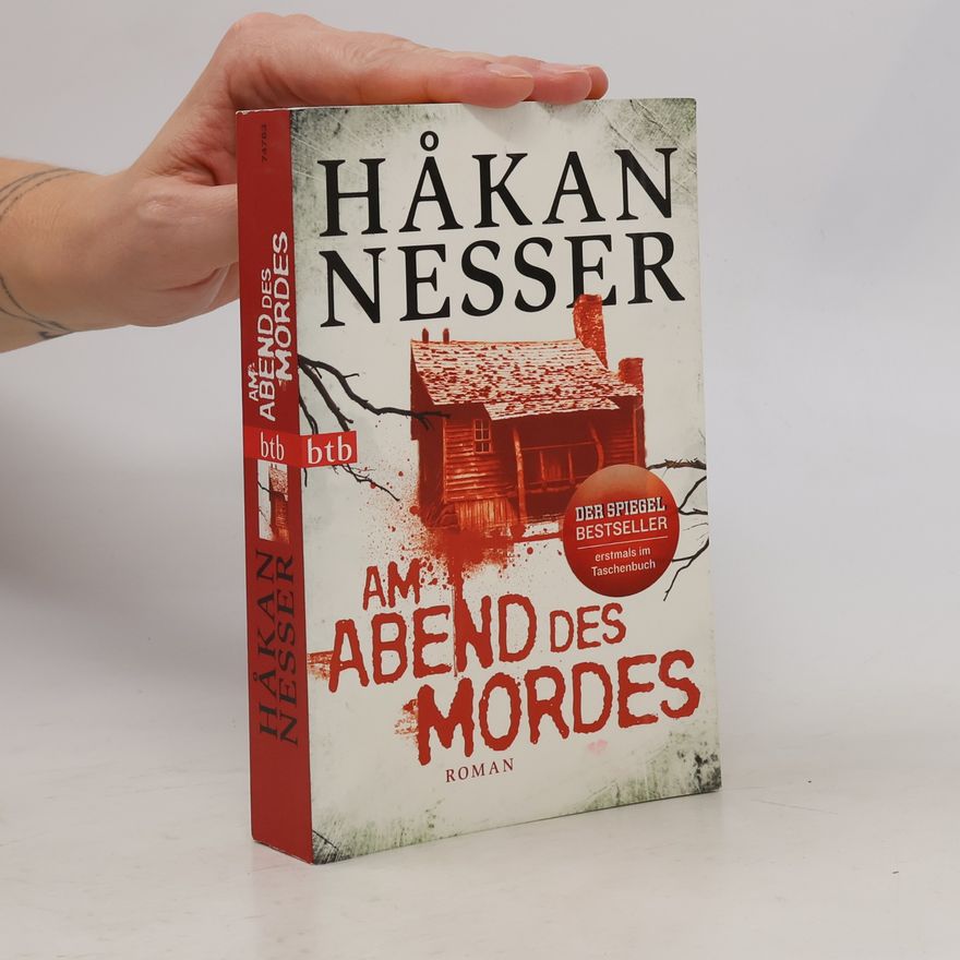 Hakan Nesser Am Abend des Mordes