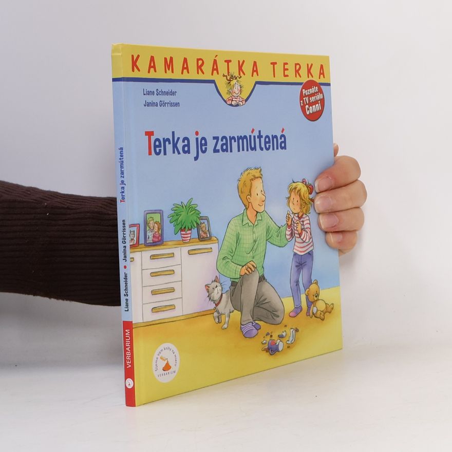 Liane Schneider Terka je zarmútená