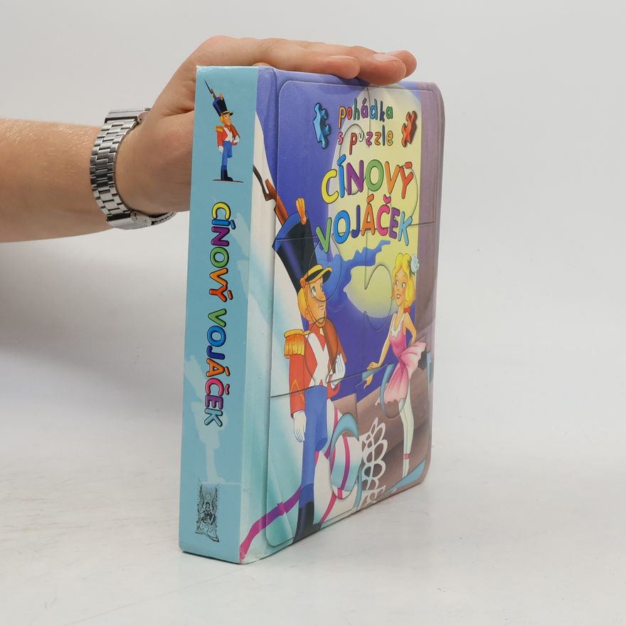 Collectif d'auteurs Cínový vojáček : pohádka s puzzle