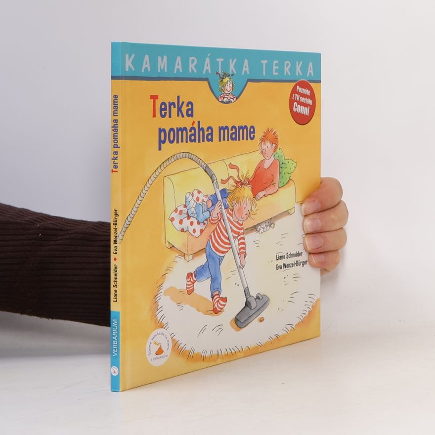 Liane Schneider Terka pomáha mame