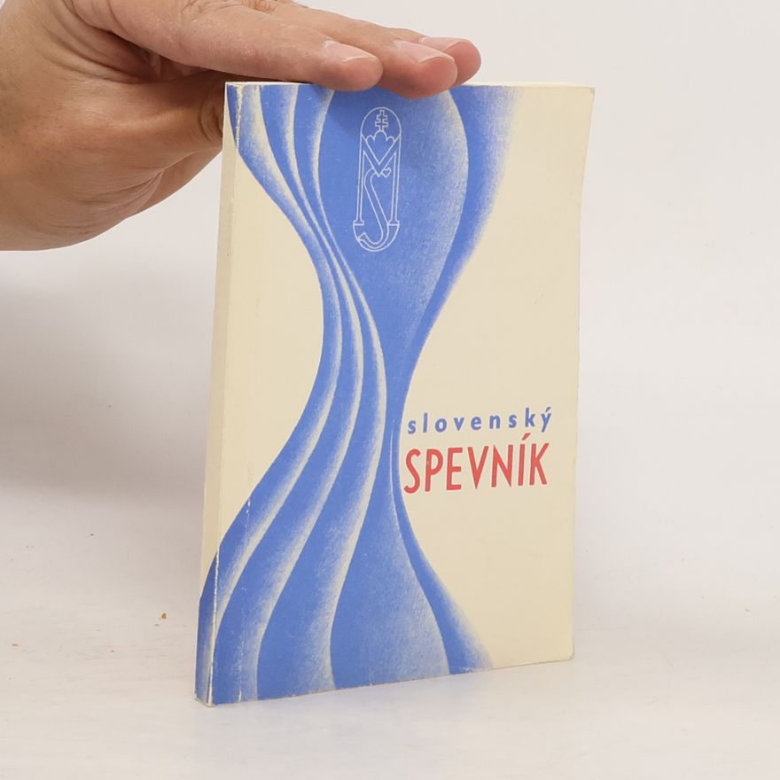 Jan Geryk Slovenský spevník