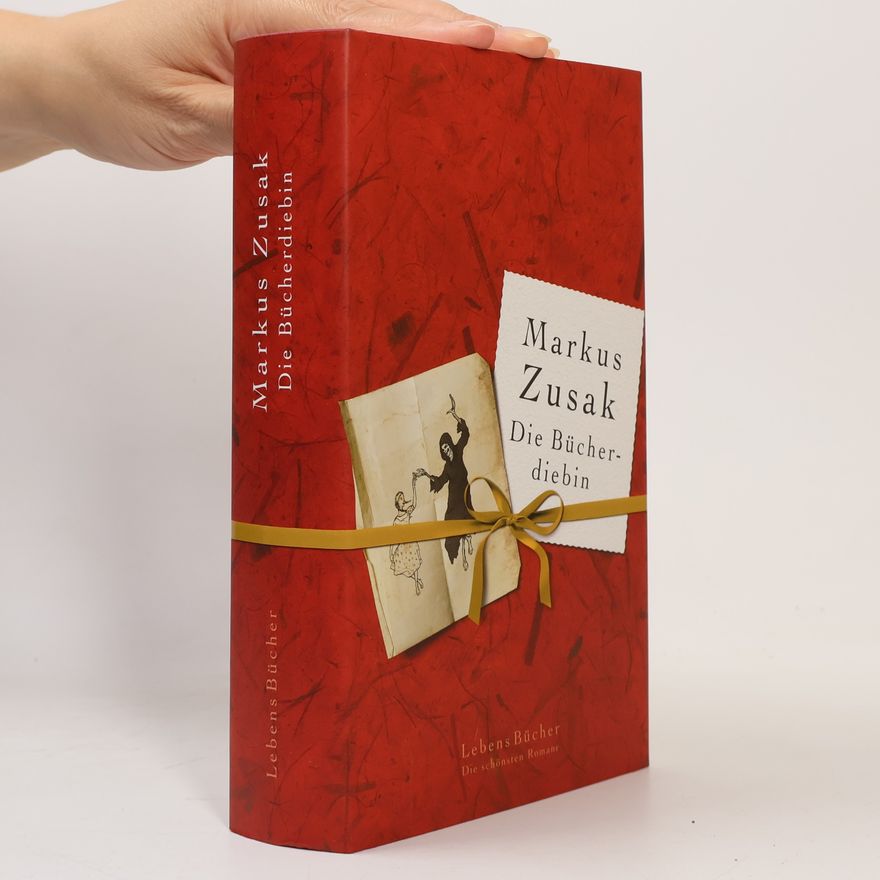 Markus Zusak Die Bucherdiebin