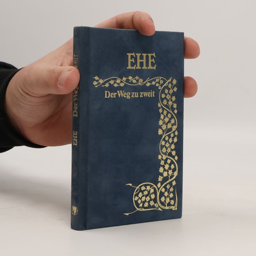 Autorenkollektiv Ehe der Weg zu zweit