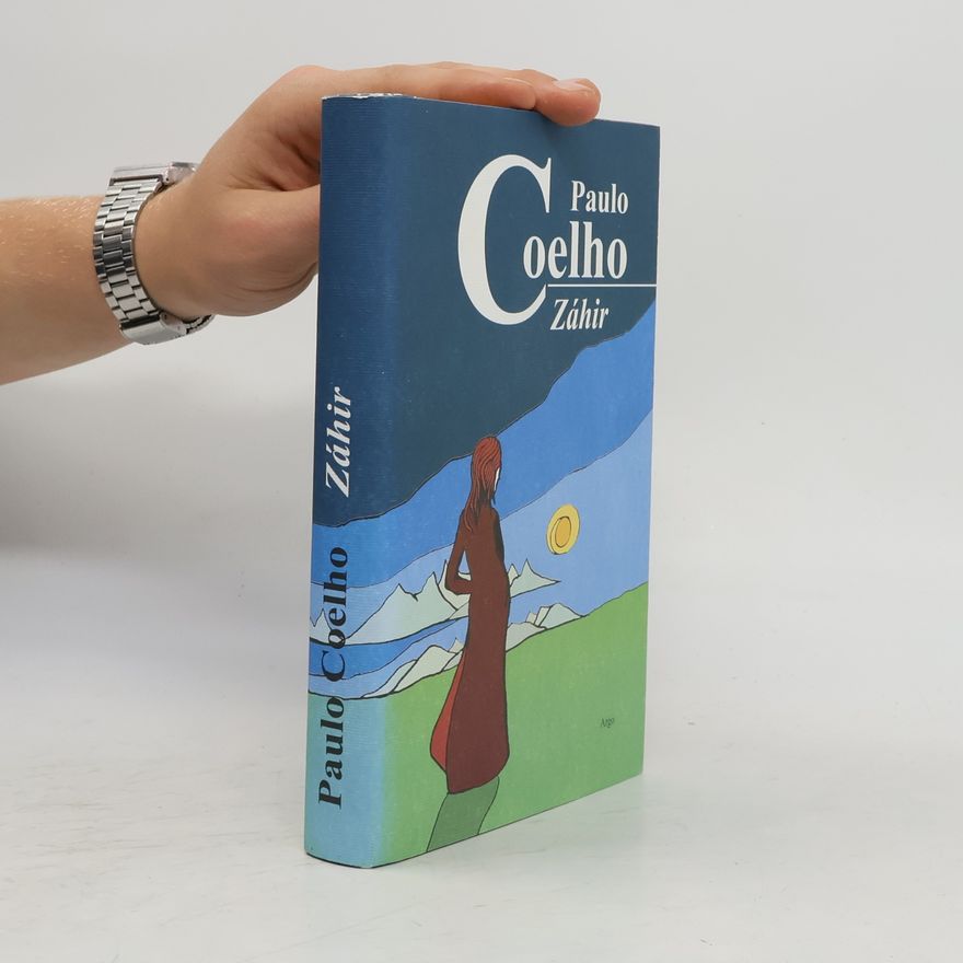 Paulo Coelho Záhir