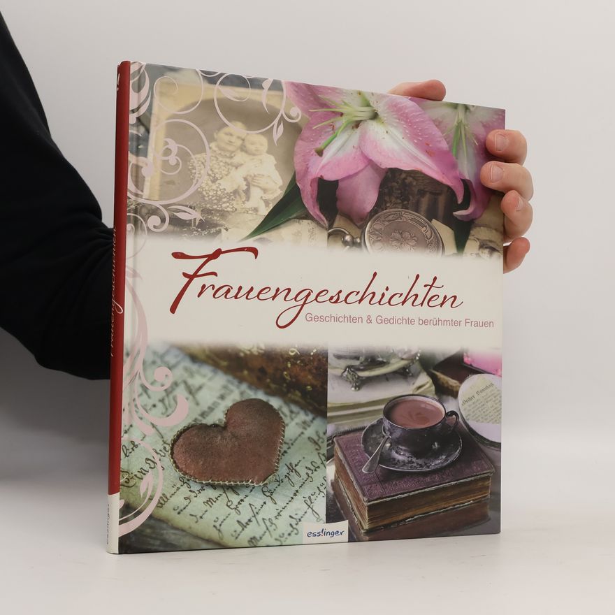 Vanessa Tröhler Frauengeschichten