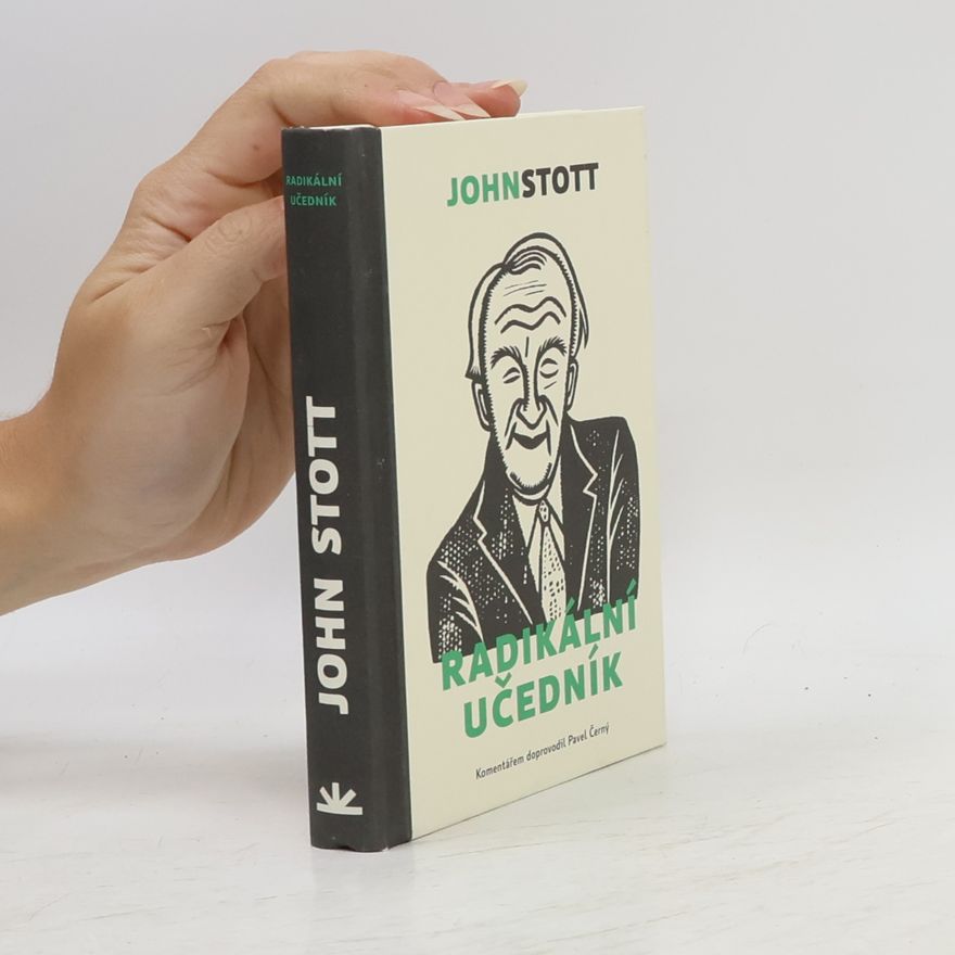 John Stott Radikální učedník