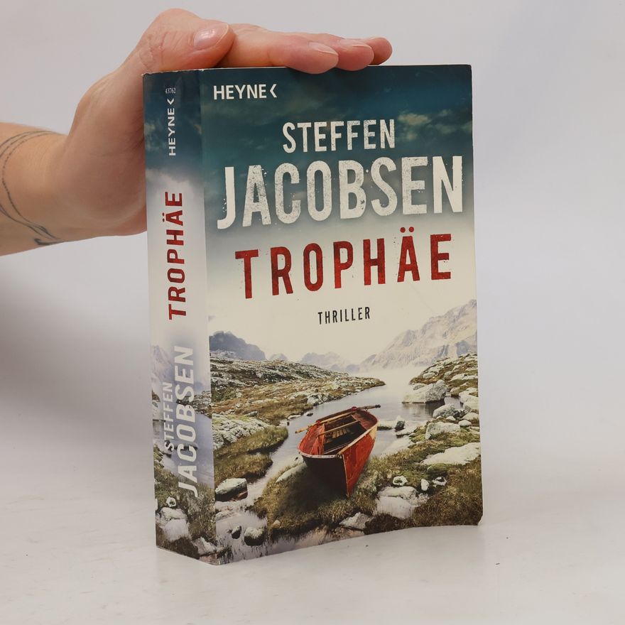Steffen Jacobsen Trophäe