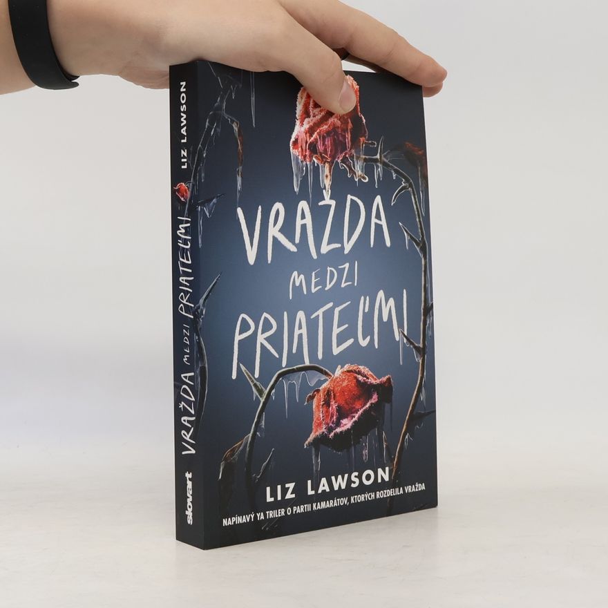 Liz Lawson Vražda medzi priateľmi