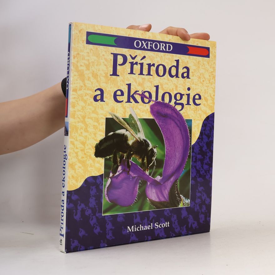 Romana Anděrová Příroda a ekologie