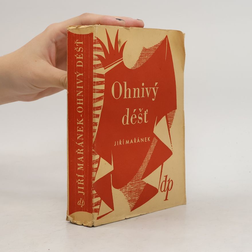 Jiří Mařánek Ohnivý déšť