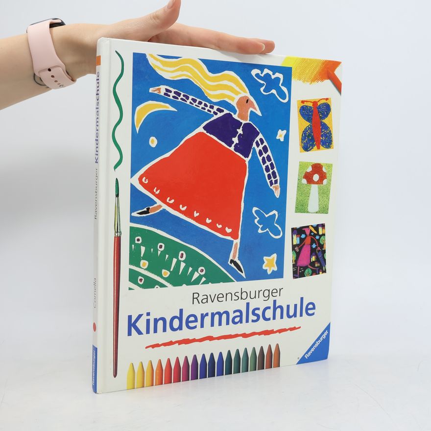 Àngels Comella Ravensburger. Kindermalschule