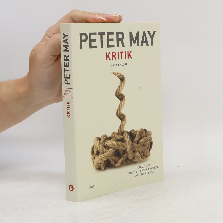 Peter May Kritik. Akta Enzo II